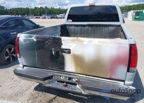 1989 Chevrolet Gmt-400 C1500 z USA, uszkodzony, nr VIN 1GCDC14K4KZ243786